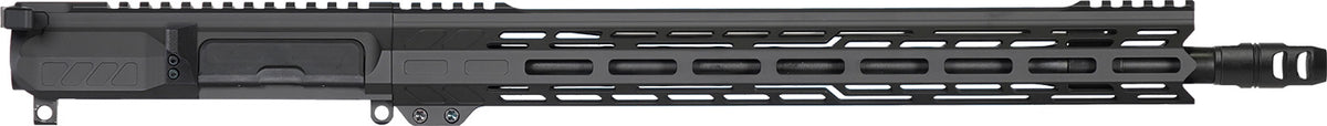 CMMG 28B260CAB Resolute 22 ARC 16.10" AR Upper 7075-T6 Aluminum 15" M-LOK Handguard Armor Black
