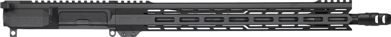 CMMG 28B260CAB Resolute 22 ARC 16.10" AR Upper 7075-T6 Aluminum 15" M-LOK Handguard Armor Black