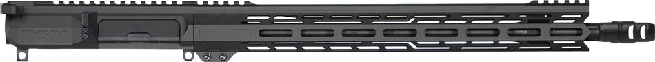CMMG 28B260CAB Resolute 22 ARC 16.10" AR Upper 7075-T6 Aluminum 15" M-LOK Handguard Armor Black