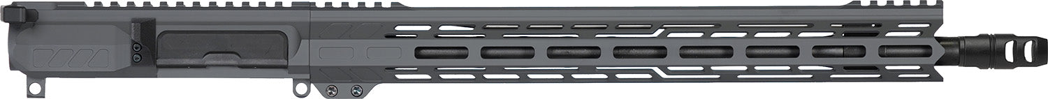 CMMG 28B260CSG Resolute 22 ARC 16.10" AR Upper 7075-T6 Aluminum 15" M-LOK Handguard Sniper Grey