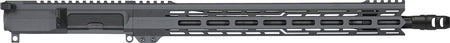 CMMG 28B260CSG Resolute 22 ARC 16.10" AR Upper 7075-T6 Aluminum 15" M-LOK Handguard Sniper Grey