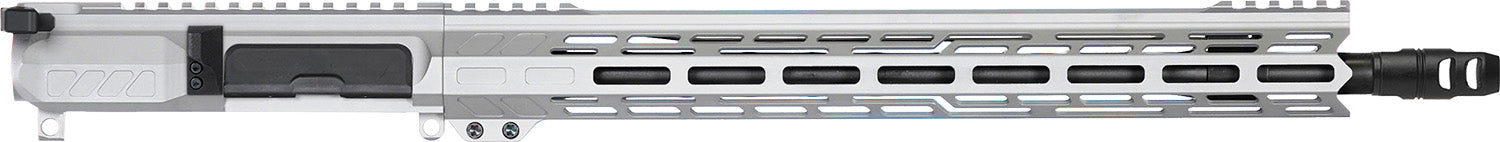 CMMG 28B260CTI Resolute 22 ARC 16.10" AR Upper 7075-T6 Aluminum 15" M-LOK Handguard Titanium Cerakote