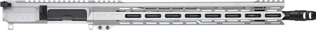 CMMG 28B260CTI Resolute 22 ARC 16.10" AR Upper 7075-T6 Aluminum 15" M-LOK Handguard Titanium Cerakote