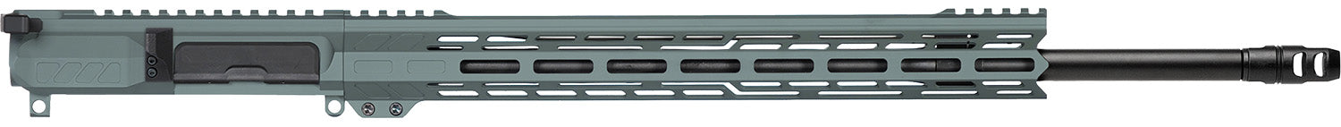 CMMG 28B3D0CCG Endeavor 22 ARC 20" AR-Platform Upper Assembly, Charcoal Green