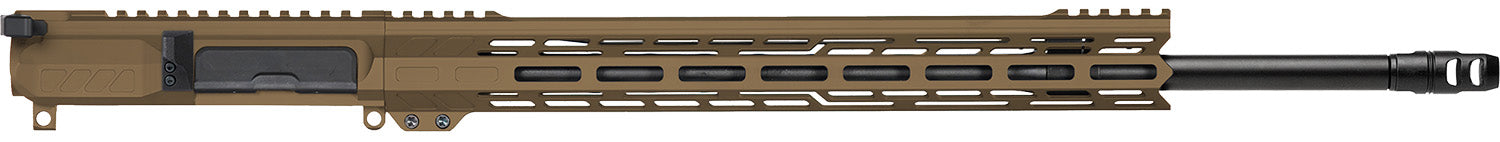 CMMG 28B3D0CMB Endeavor 22 ARC 20" AR-Platform Upper Assembly, Midnight Bronze