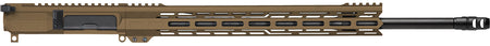 CMMG 28B3D0CMB Endeavor 22 ARC 20" AR-Platform Upper Assembly, Midnight Bronze