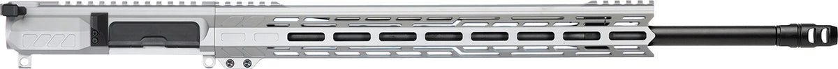 CMMG 28B3D0CTI Endeavor 22 ARC 20" AR-Platform Upper Assembly, Titanium Cerakote