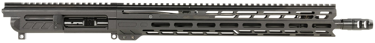 CMMG 28B940CHCA Dissent 22 ARC 16.10" AR-Platform Upper Assembly, Hex Camo