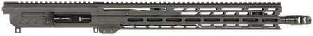 CMMG 28B940CAB Dissent 22 ARC 16.10" AR-Platform Upper Assembly, Armor Black