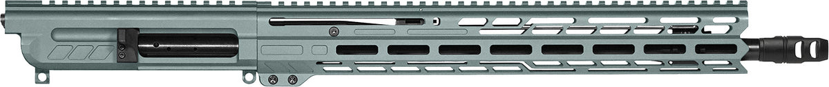 CMMG 28B940CCG Dissent 22 ARC 16.10" AR-Platform Upper Assembly, Charcoal Green