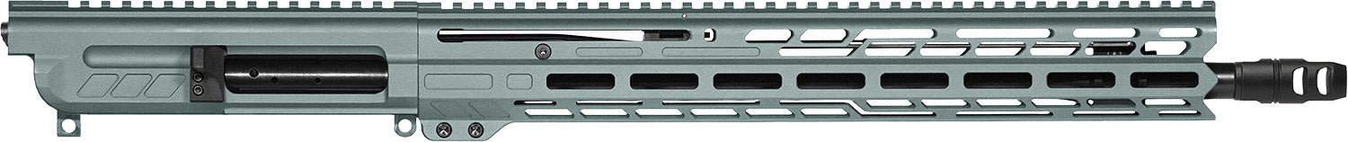 CMMG 28B940CCG Dissent 22 ARC 16.10" AR-Platform Upper Assembly, Charcoal Green