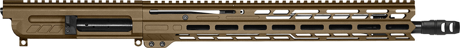 CMMG 28B940CMB Dissent 22 ARC 16.10" AR-Platform Upper Assembly 6061-T6 Aluminum, Midnight Bronze