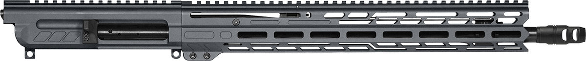 CMMG 28B940CSG Dissent 22 ARC 16.10" AR-Platform Upper Assembly 6061-T6 Aluminum, Sniper Grey