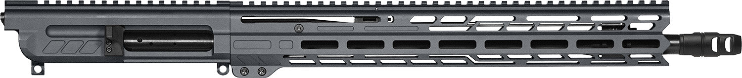 CMMG 28B940CSG Dissent 22 ARC 16.10" AR-Platform Upper Assembly 6061-T6 Aluminum, Sniper Grey