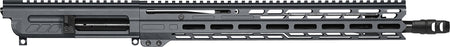 CMMG 28B940CSG Dissent 22 ARC 16.10" AR-Platform Upper Assembly 6061-T6 Aluminum, Sniper Grey