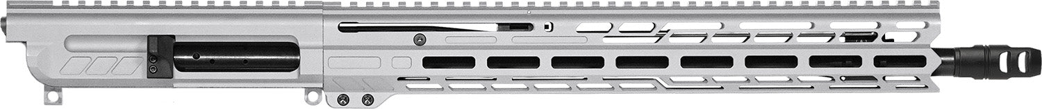 CMMG 28B940CTI Dissent 22 ARC 16.10" AR-Platform Upper Assembly 6061-T6 Aluminum, Titanium