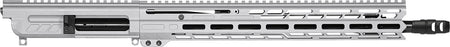 CMMG 28B940CTI Dissent 22 ARC 16.10" AR-Platform Upper Assembly 6061-T6 Aluminum, Titanium