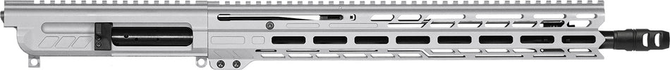 CMMG 28B940CTI Dissent 22 ARC 16.10" AR-Platform Upper Assembly 6061-T6 Aluminum, Titanium