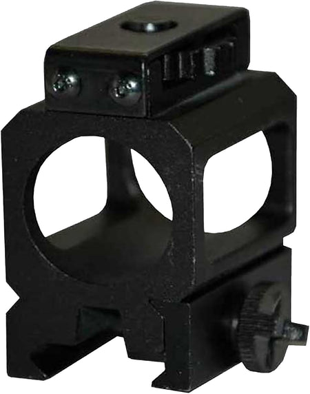 Streamlight Super Tactical Rail Mount Black Picatinny Fits TL/Super Tac Series