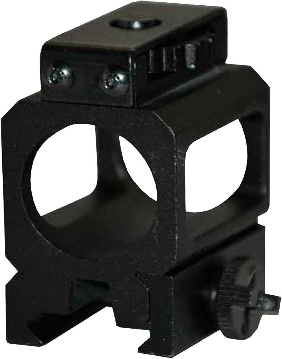 Streamlight Super Tactical Rail Mount Black Picatinny Fits TL/Super Tac Series