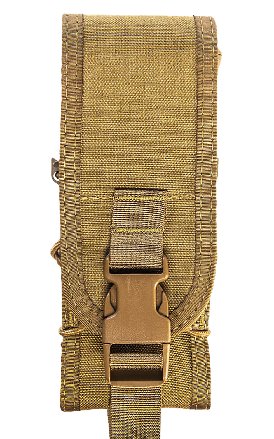 HSGI 10TAC0CB TACO Buckle Rifle Mag Pouch Coyote Brown Nylon
