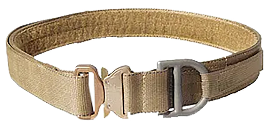 High Speed Gear 31CV00CB Cobra Quick-Release Rigger Belt Coyote Tan Small