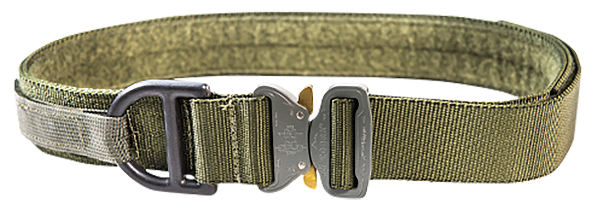 High Speed Gear 31CV00OD Cobra Quick-Release Rigger Belt OD Green Small