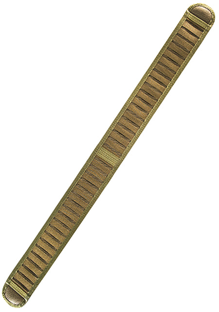 High Speed Gear 33DG02OD Duty-Grip Laser-Cut Padded Belt OD Green Large