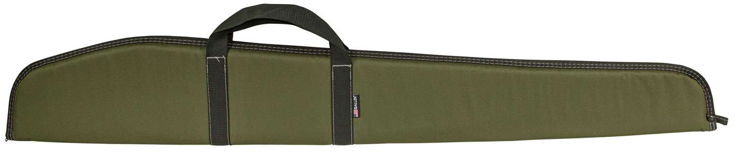 Allen Durango Shotgun Soft Case 52 Inch Green and Black