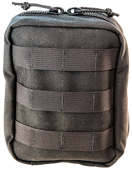 HSGI 12ME00BK EOD Mini V2 Black Nylon Utility Pouch