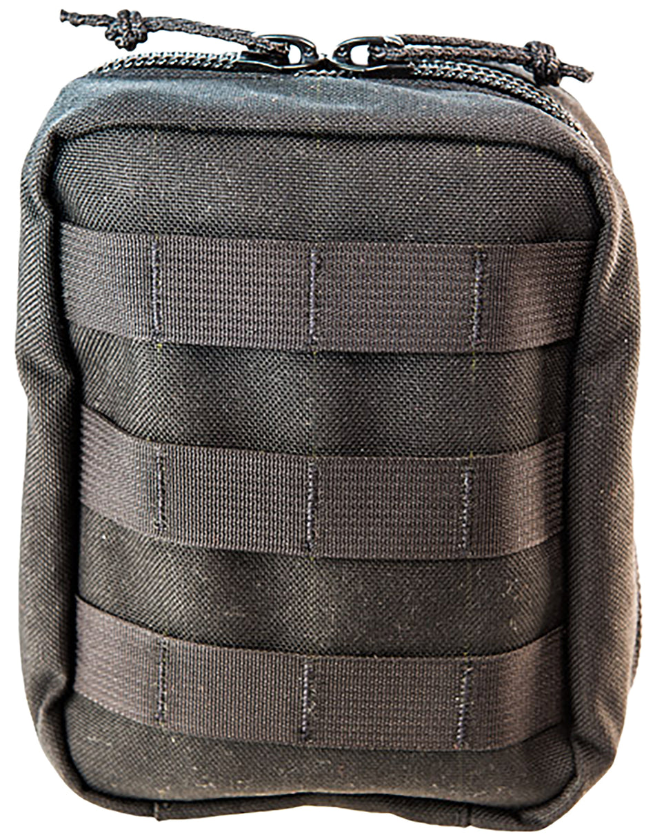 HSGI 12ME00BK EOD Mini V2 Black Nylon Utility Pouch