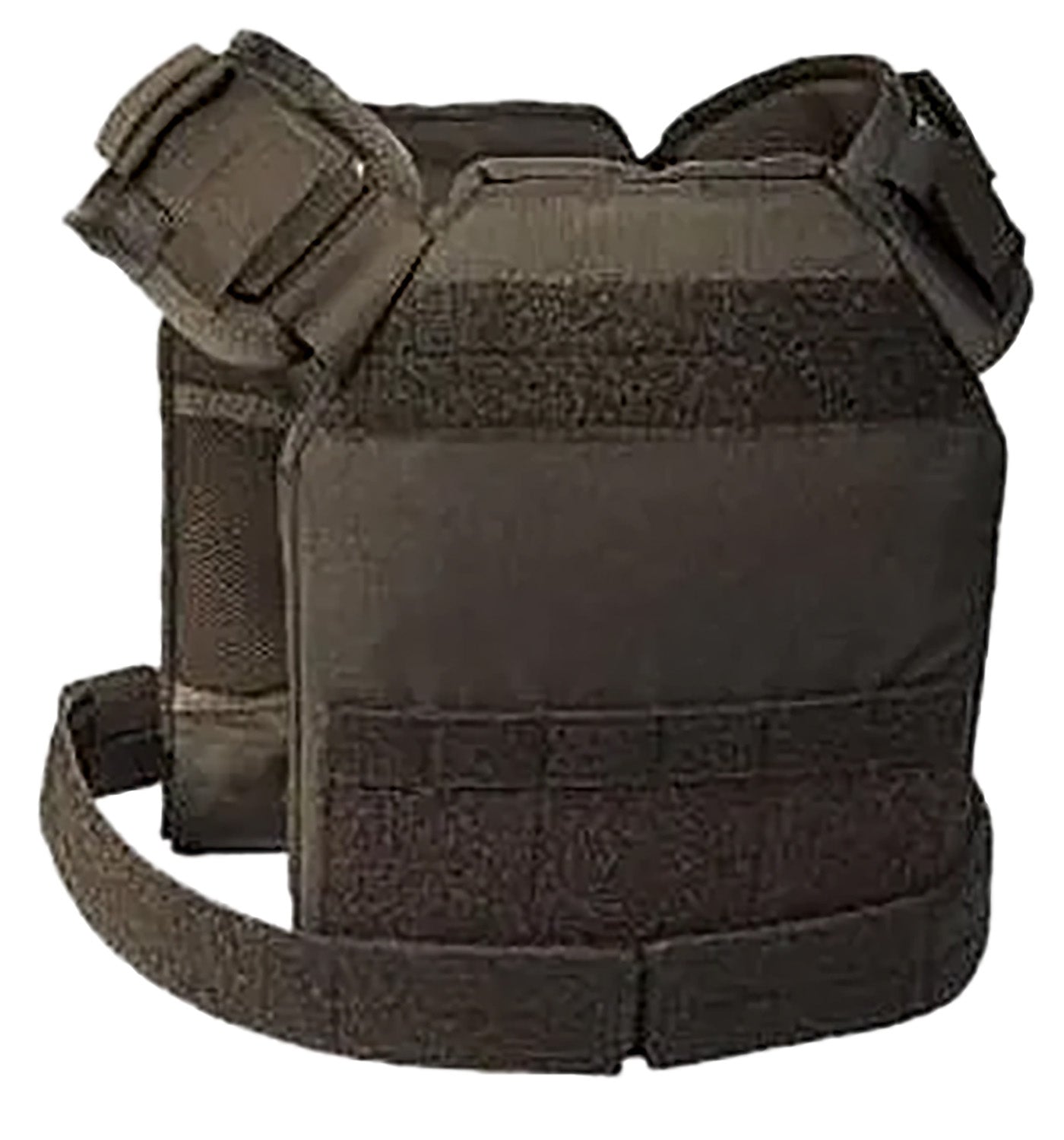 High Speed Gear 40LPC1BK Large Black Slick Plate Carrier