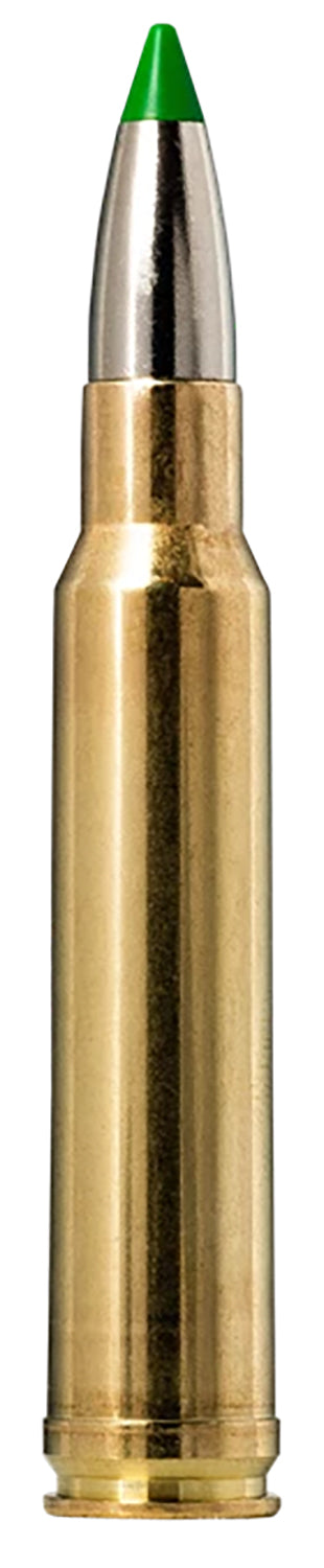 Norma .338 Winchester Magnum Rifle Ammo Ecostrike Boat Tail PolyTip 200 grain 