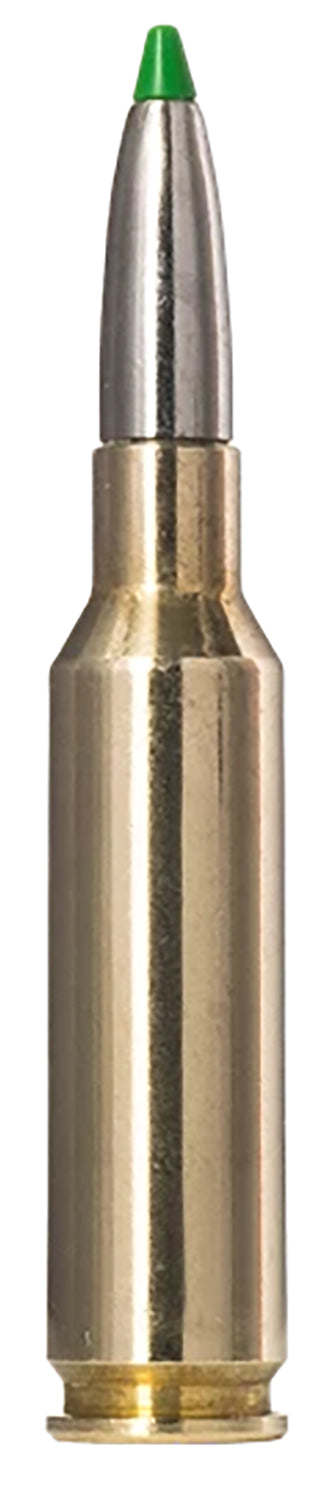 Norma 6.5mm Creedmoor Rifle Ammo Ecostrike Boat Tail PolyTip 120 grain 