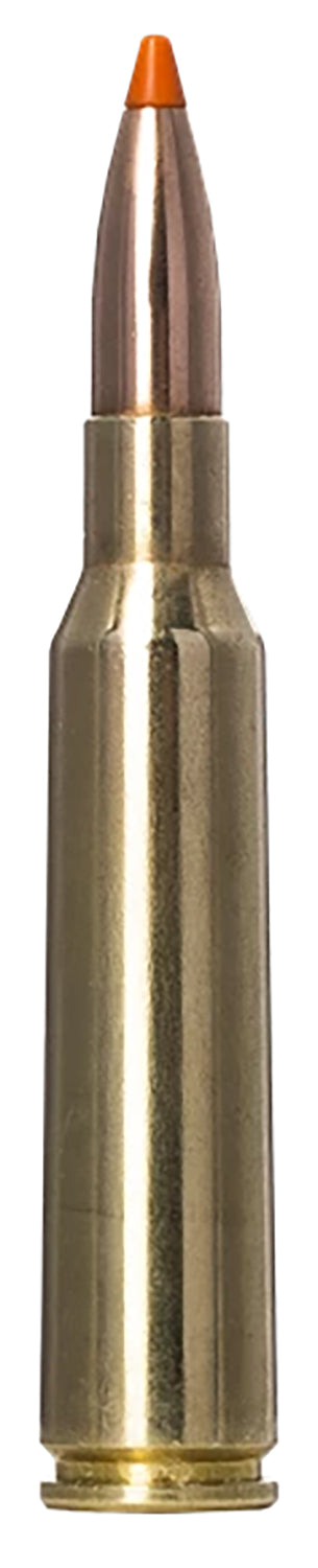 Norma 6.5x55mm Swedish Rifle Ammo Tipstrike Rapid Expansion Polymer Tip (REPT) PolyTip 140 grain 