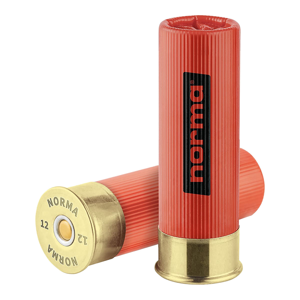 Norma 12 Gauge Shotgun Shells Whitetail Rifled Slug Slug 1 oz 2.75 in