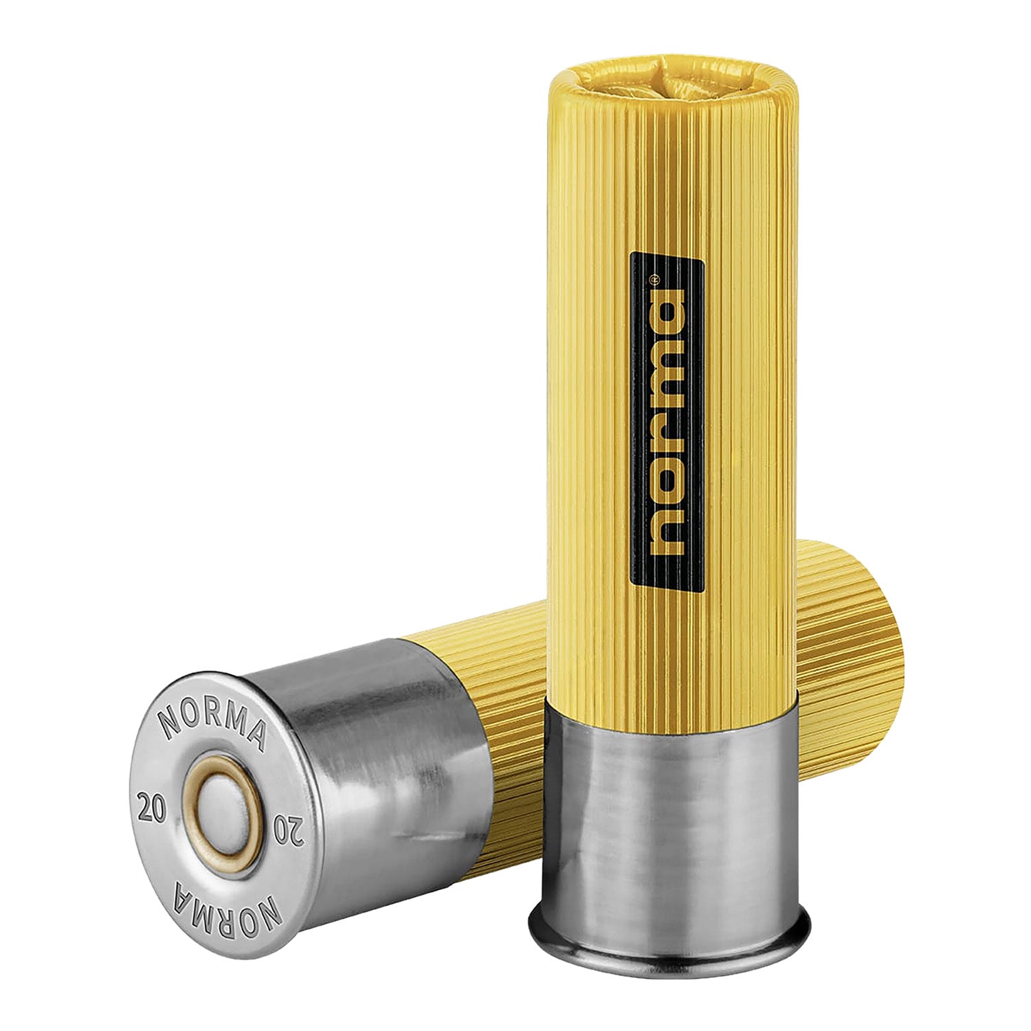 Norma 20 Gauge Shotgun Shells Whitetail Rifled Slug Slug 1 oz 2.75 in
