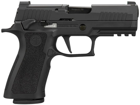 Sig Sauer Airguns AIRP320XCABB P320 XCarry CO2 BB Pistol 4.5mm 21-Round Blowback