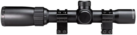 Sig Sauer Air T4 Scope 1-4x 24mm 1-Inch Tube Mil-Dot Reticle Tactical Low-Profile Design