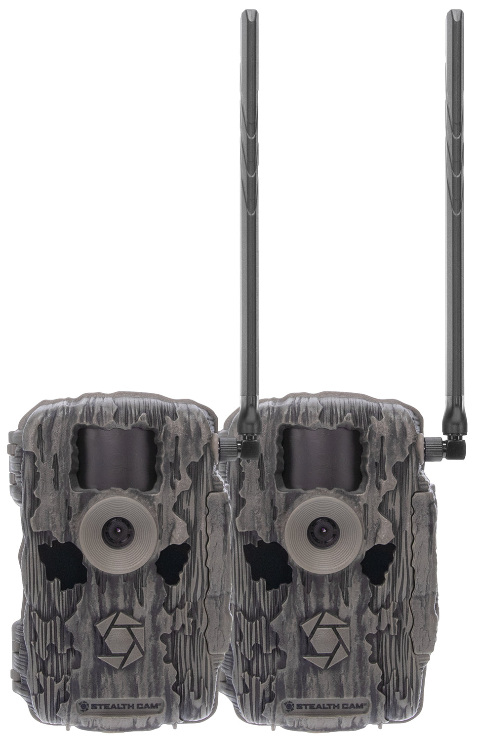 Stealth Cam Fusion Max 36MP Cellular Trail Cam 2 Pack STC-FXWTX-2PK