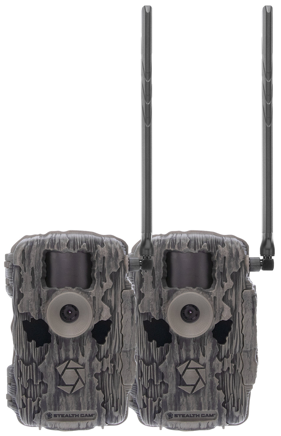 Stealth Cam Fusion Max 36MP Cellular Trail Cam 2 Pack STC-FXWTX-2PK