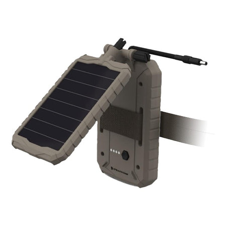 Stealth Cam Solar Power Panel Trail Camera STCSOLP3X10