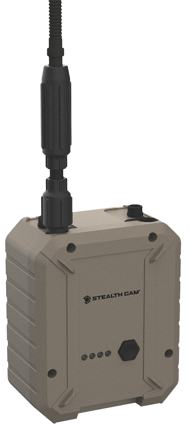 Stealth Cam FieldMAX 5000mAh External Lithium Battery STCERLP5