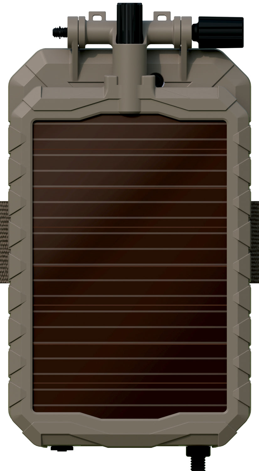 Stealth Cam SolPak 5000mAh Solar Battery Pack STCSOLP5X