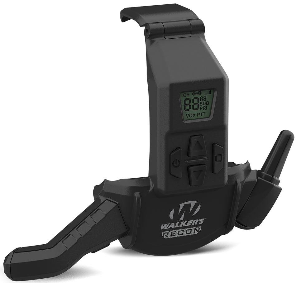Walker's GWPRECMBT Recon Hybrid Bluetooth 5.0 Communication Attachment