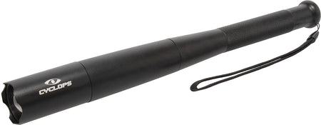 Cyclops Brooklyn Flashlight CYC-BRKLYN Black 3000 Lumen White LED