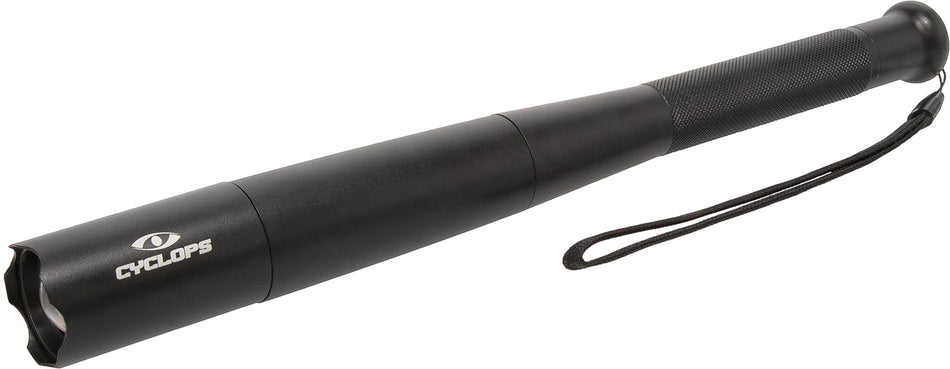 Cyclops Brooklyn Flashlight CYC-BRKLYN Black 3000 Lumen White LED
