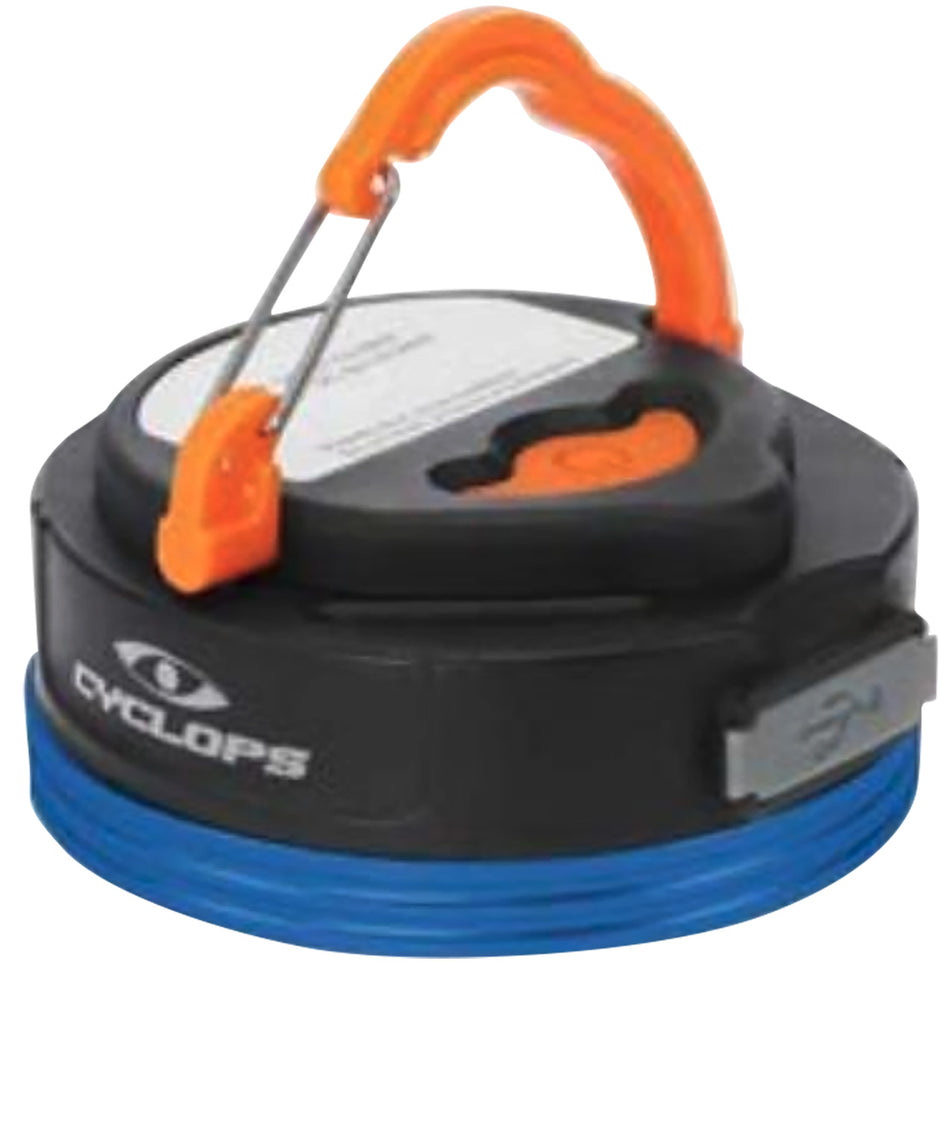 Cyclops ClipMate CYC-CLIPMATE Black 200 Lumen White LED Clip Light