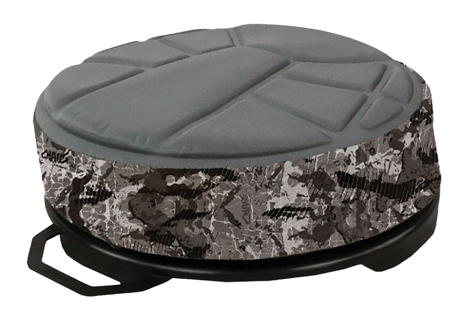 Hawk Bucket Top Memory Foam Seat 360 Swivel HWK3053
