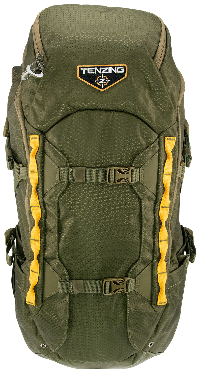 Tenzing TZGTNZW2300OG 2300 Cu In Whitetail Daypack Olive